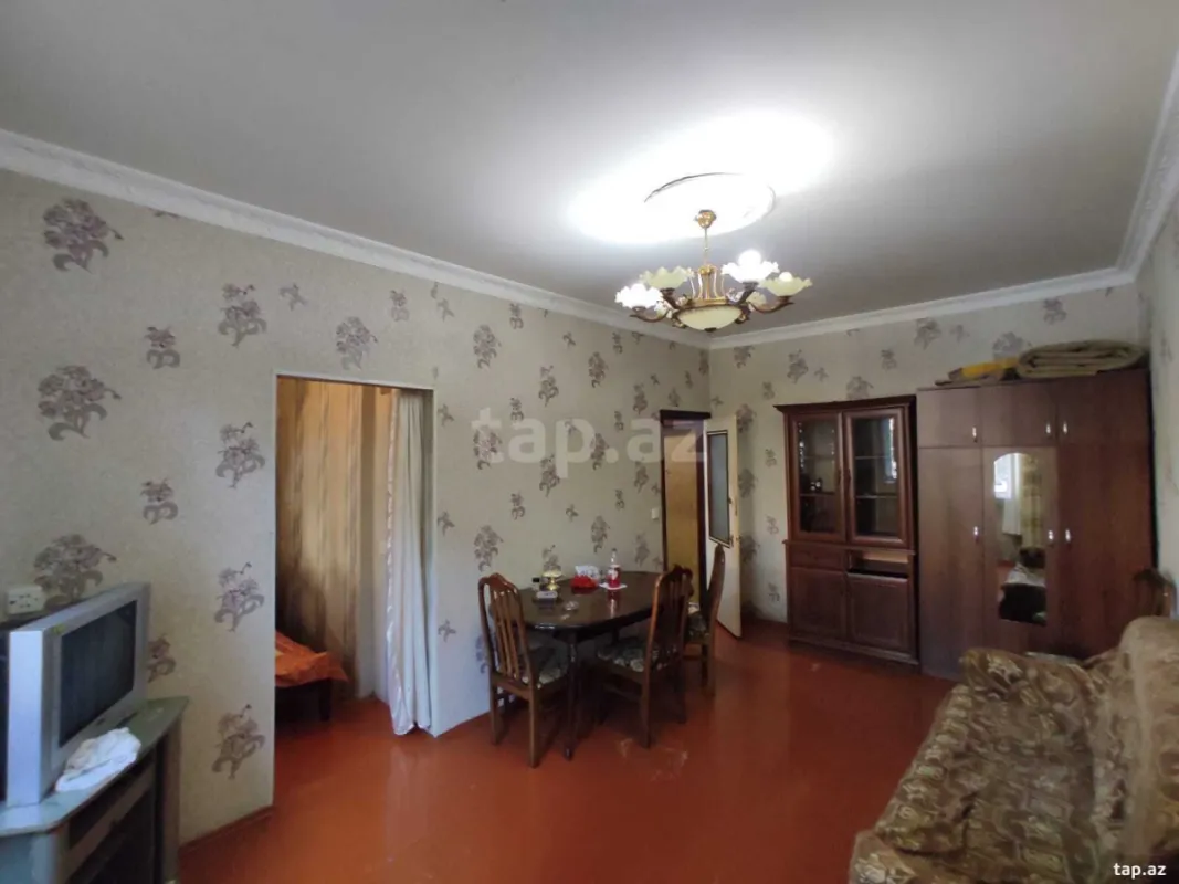 Kirayə verilir 2 otaqlı mənzil 36 m²