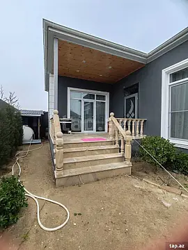 Satılır 3 otaqlı həyət evi