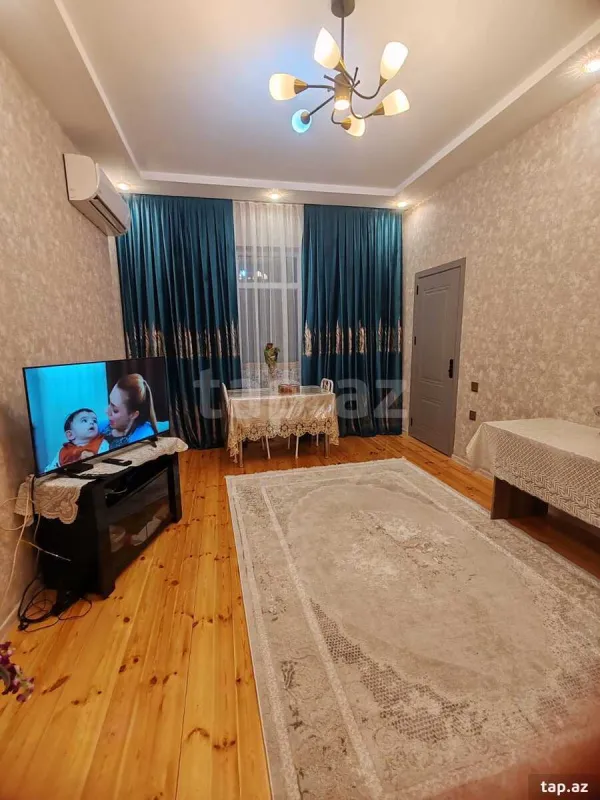 Satılır 3 otaqlı həyət evi