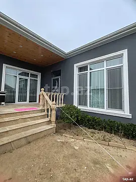 Satılır 3 otaqlı həyət evi — Bakı, Buzovna 3 otaq