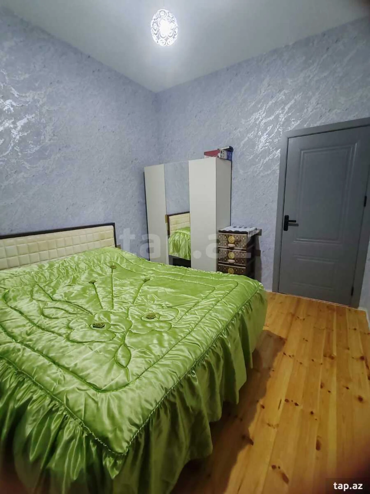 Satılır 3 otaqlı həyət evi