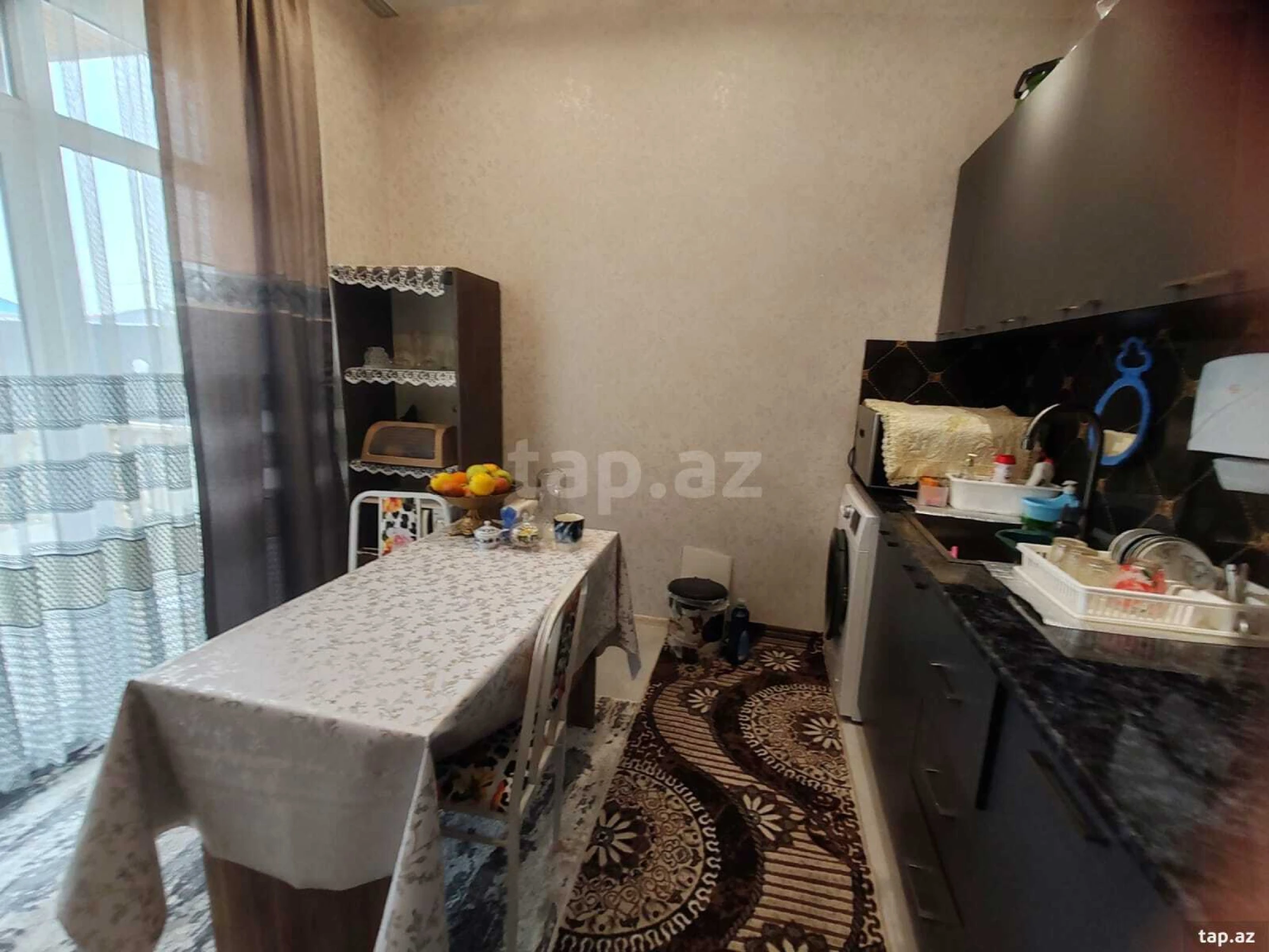 Satılır 3 otaqlı həyət evi