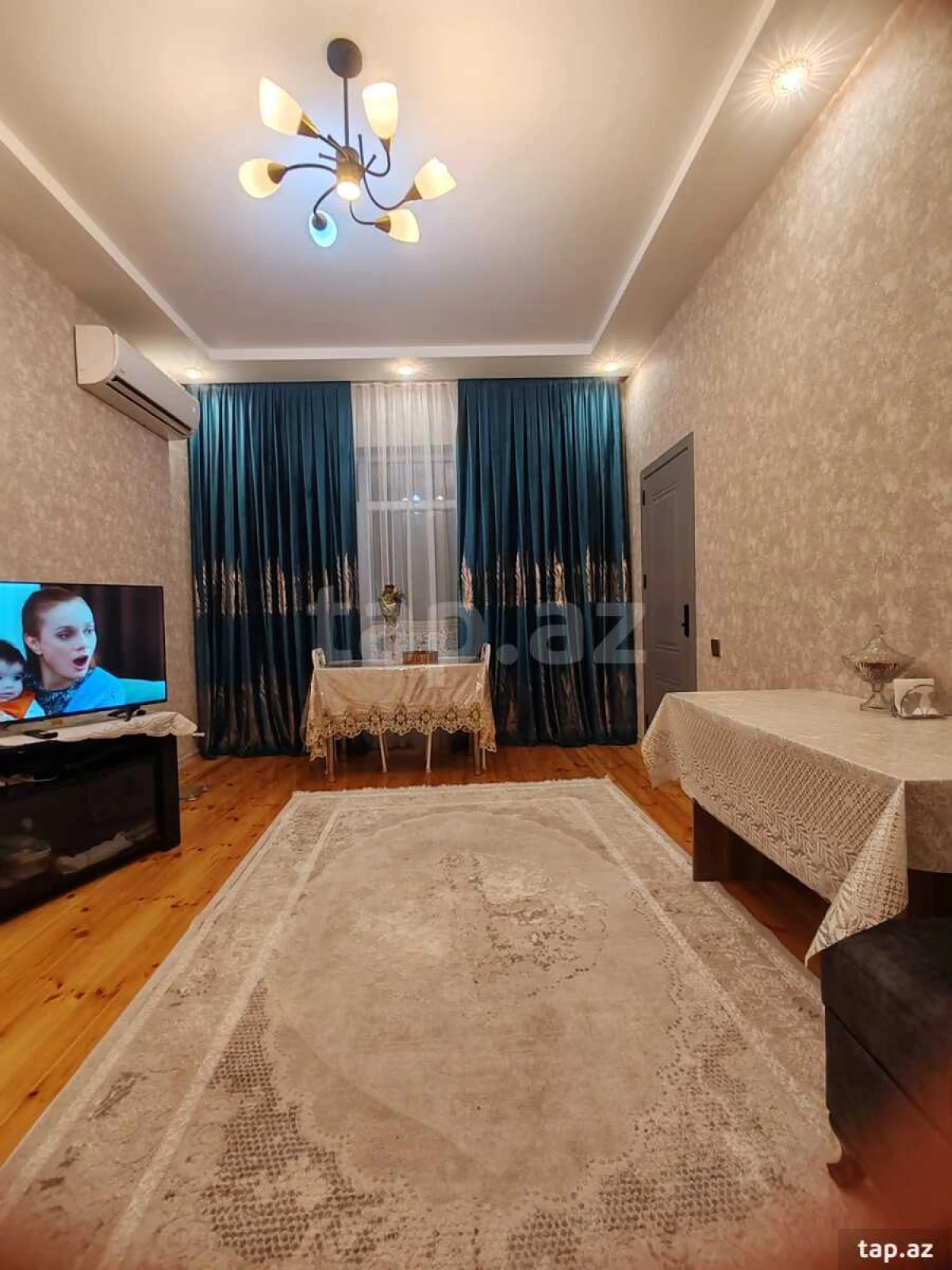 Satılır 3 otaqlı həyət evi