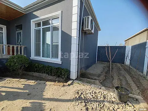 Satılır 3 otaqlı həyət evi