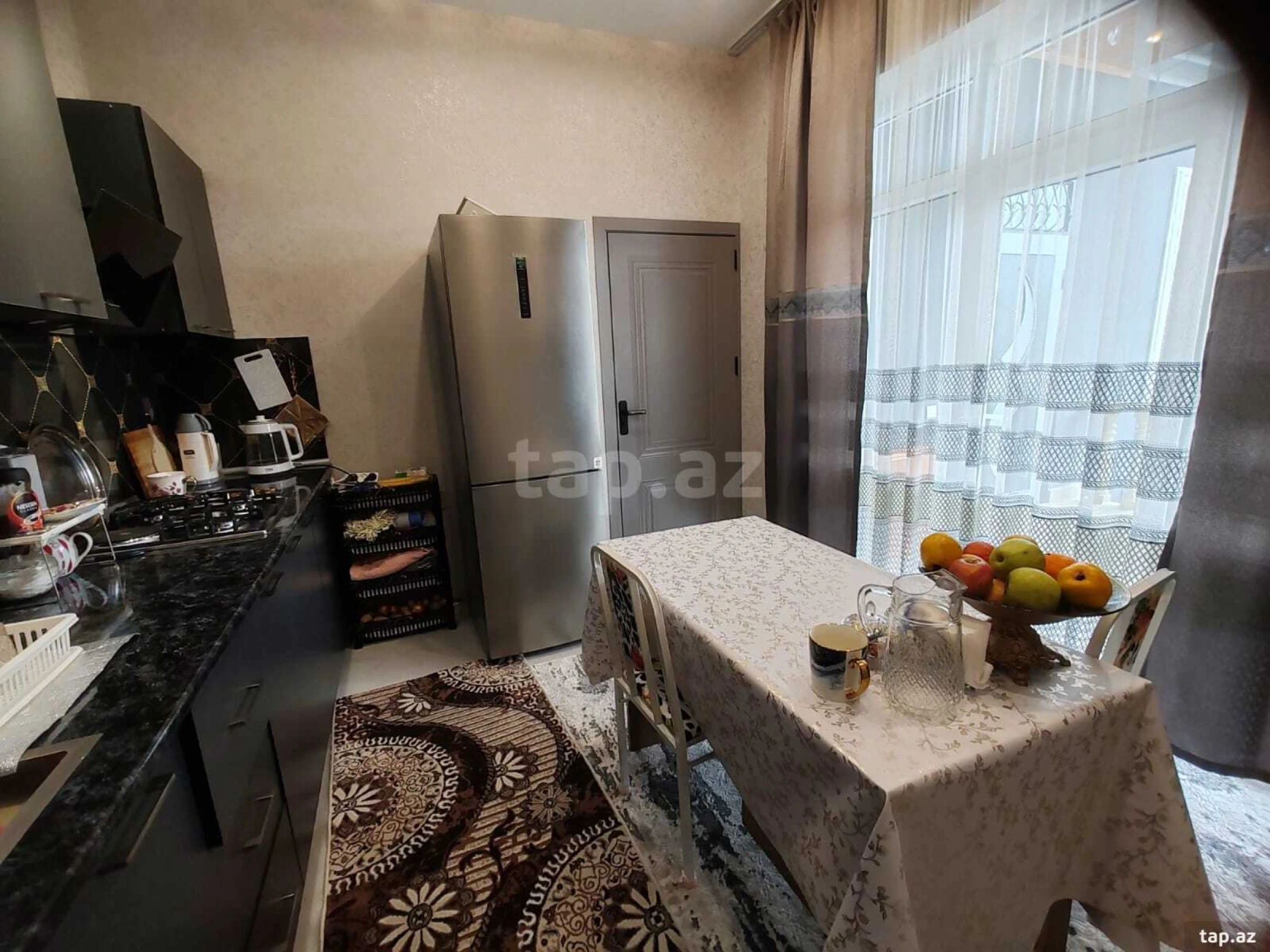 Satılır 3 otaqlı həyət evi