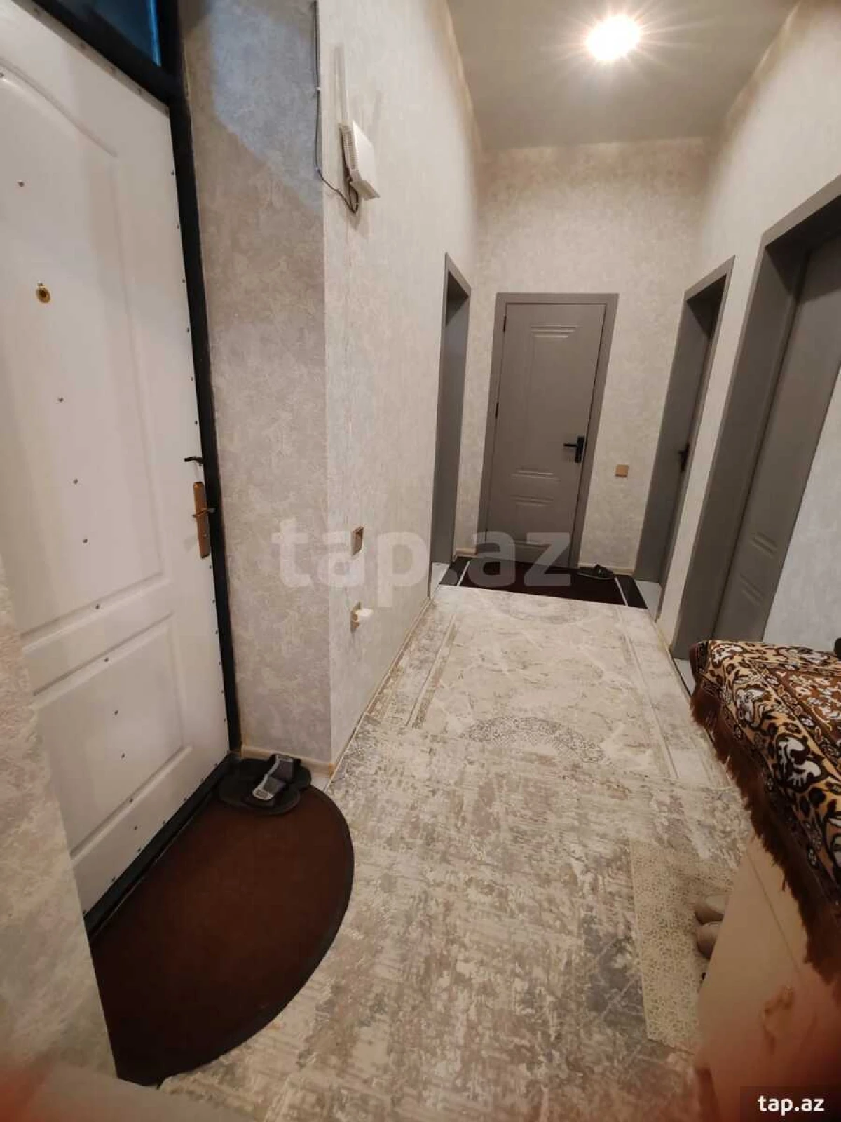 Satılır 3 otaqlı həyət evi