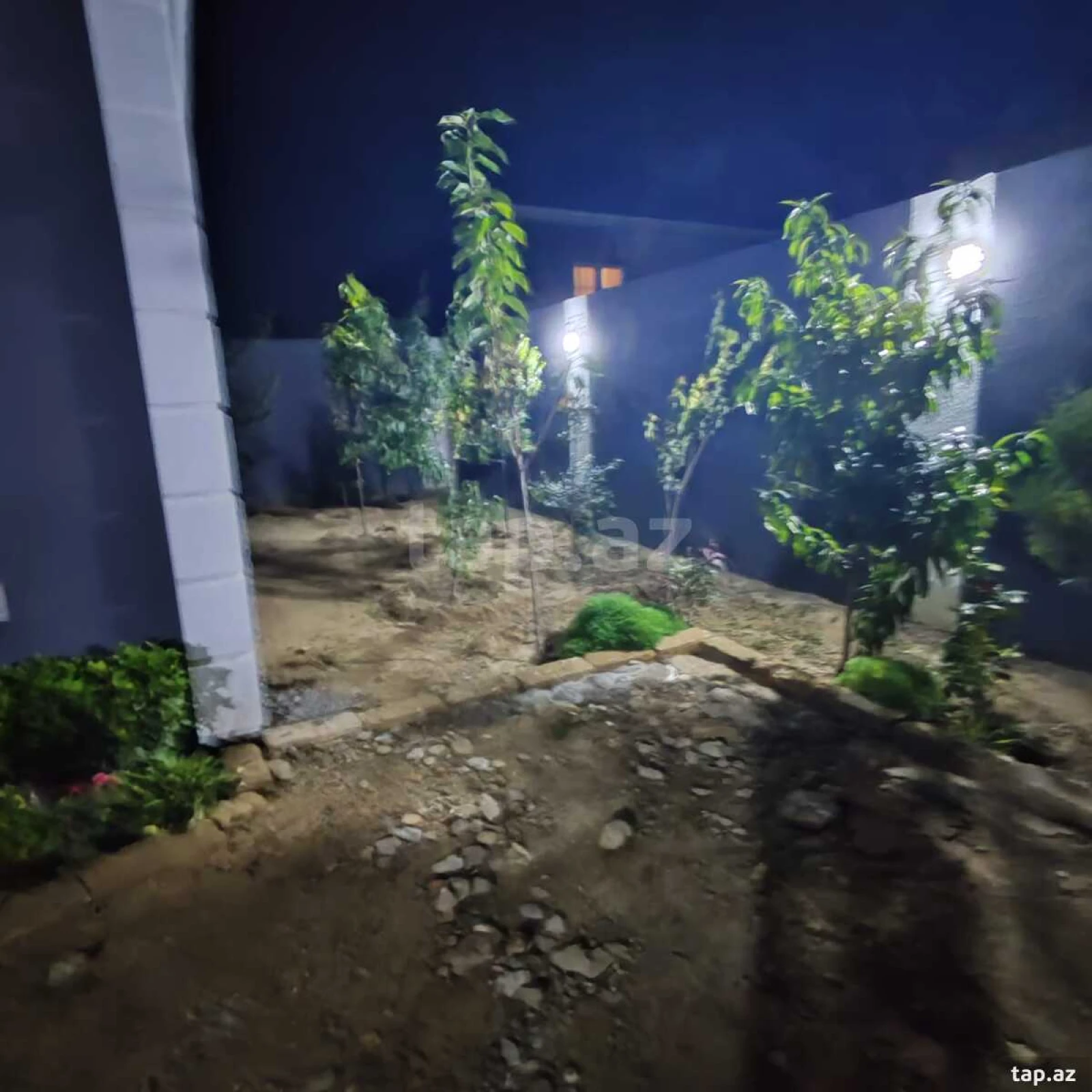 Satılır 3 otaqlı həyət evi