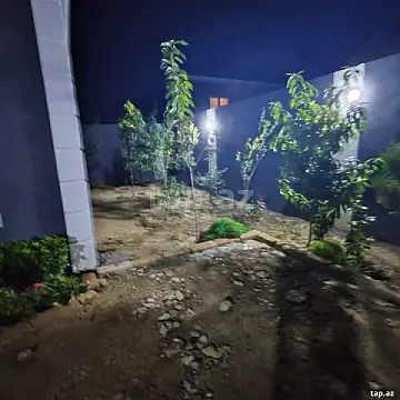 Satılır 3 otaqlı həyət evi