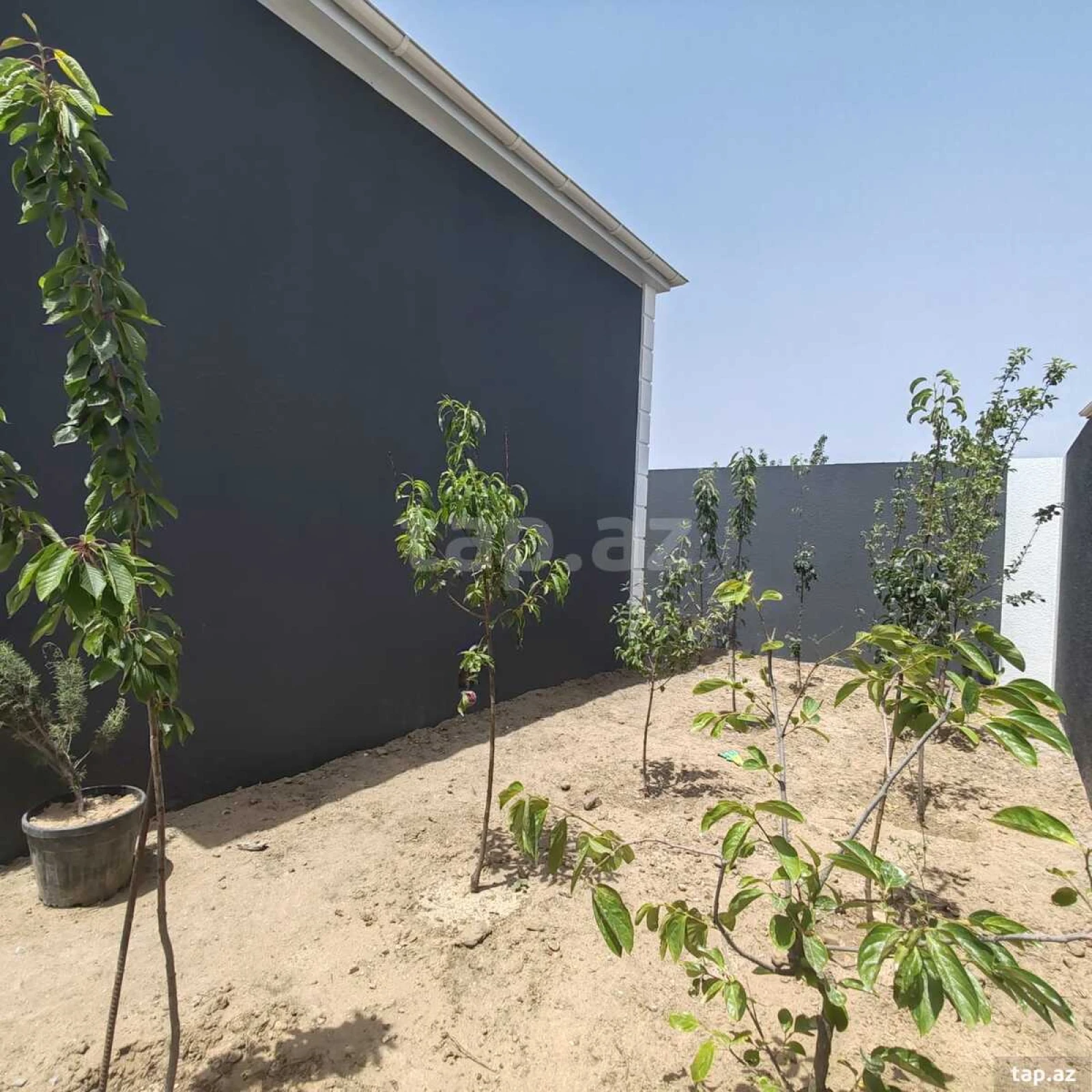 Satılır 3 otaqlı həyət evi