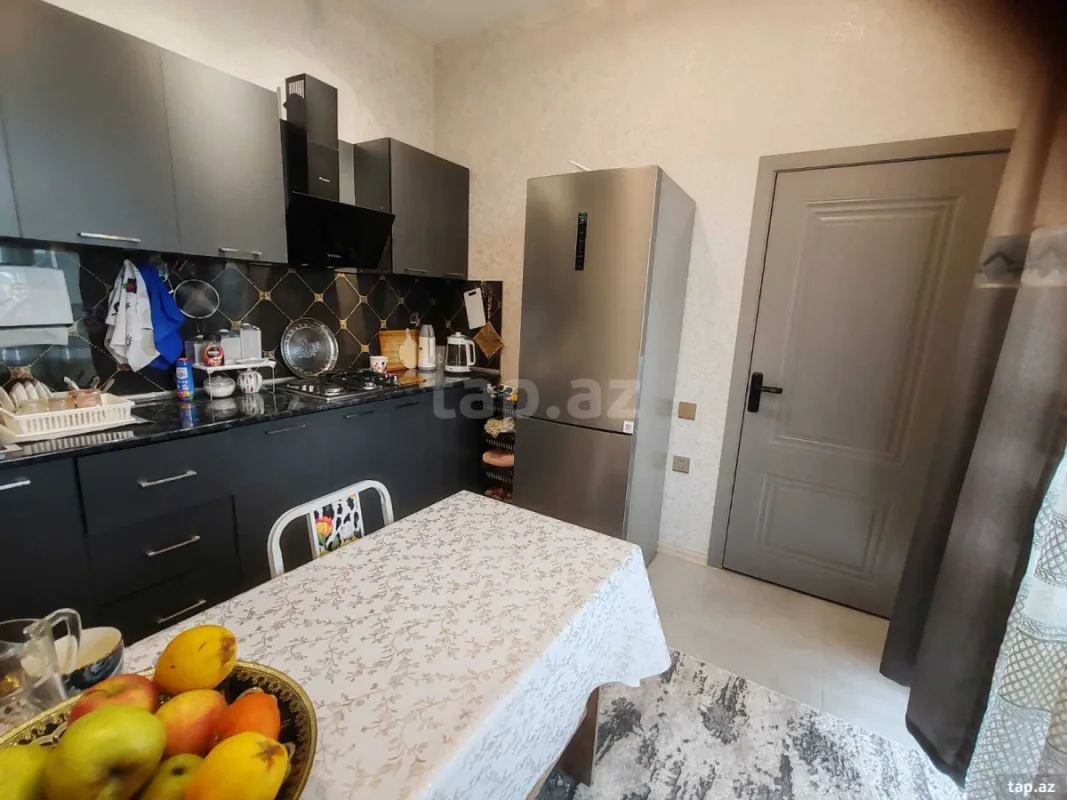 Satılır 3 otaqlı həyət evi