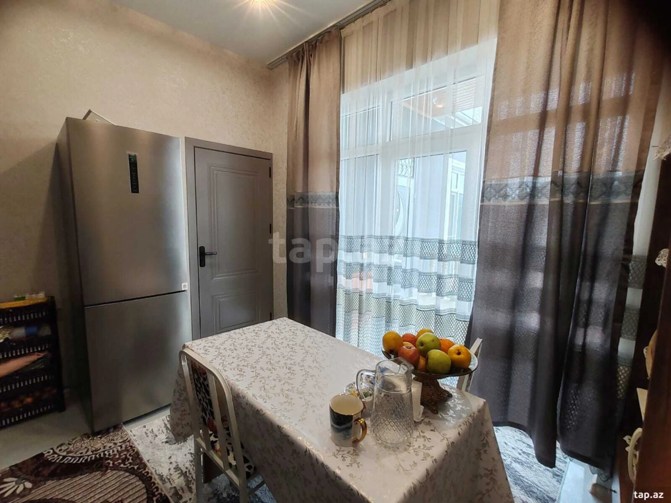 Satılır 3 otaqlı həyət evi