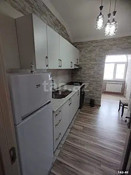 Kirayə verilir 2 otaqlı yeni tikili 65 m²