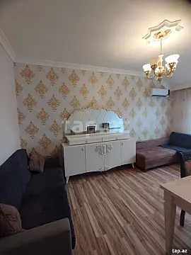 Kirayə verilir 2 otaqlı yeni tikili 65 m² — Xırdalan, Xırdalan 2 otaq 65.00 m²
