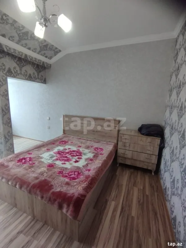 Kirayə verilir 2 otaqlı yeni tikili 65 m²