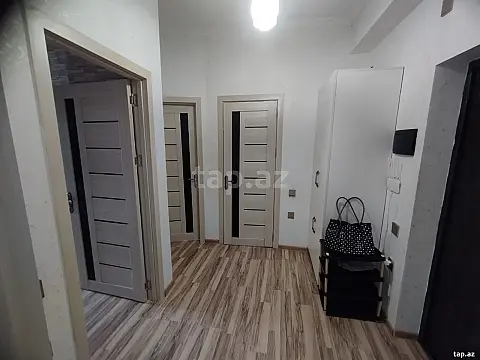 Kirayə verilir 2 otaqlı yeni tikili 65 m²