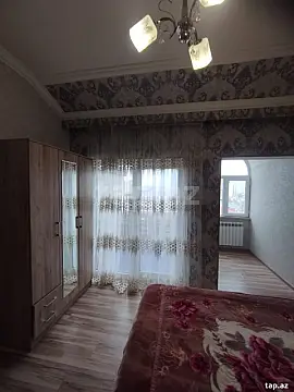 Kirayə verilir 2 otaqlı yeni tikili 65 m²