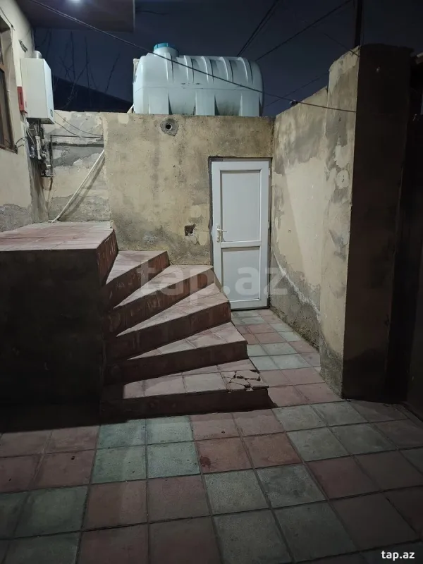 Kirayə verilir 2 otaqlı həyət evi