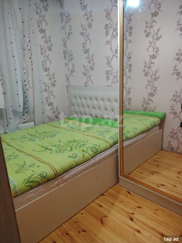 Kirayə verilir 2 otaqlı həyət evi