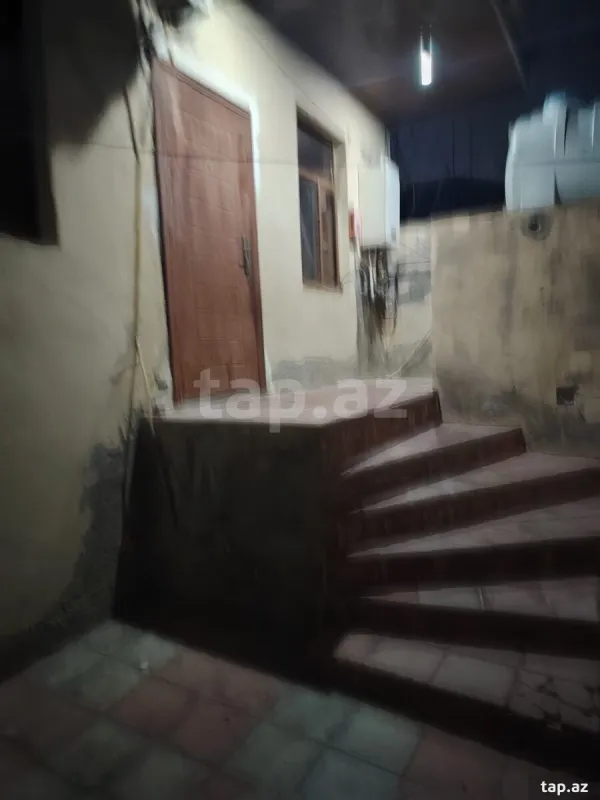 Kirayə verilir 2 otaqlı həyət evi
