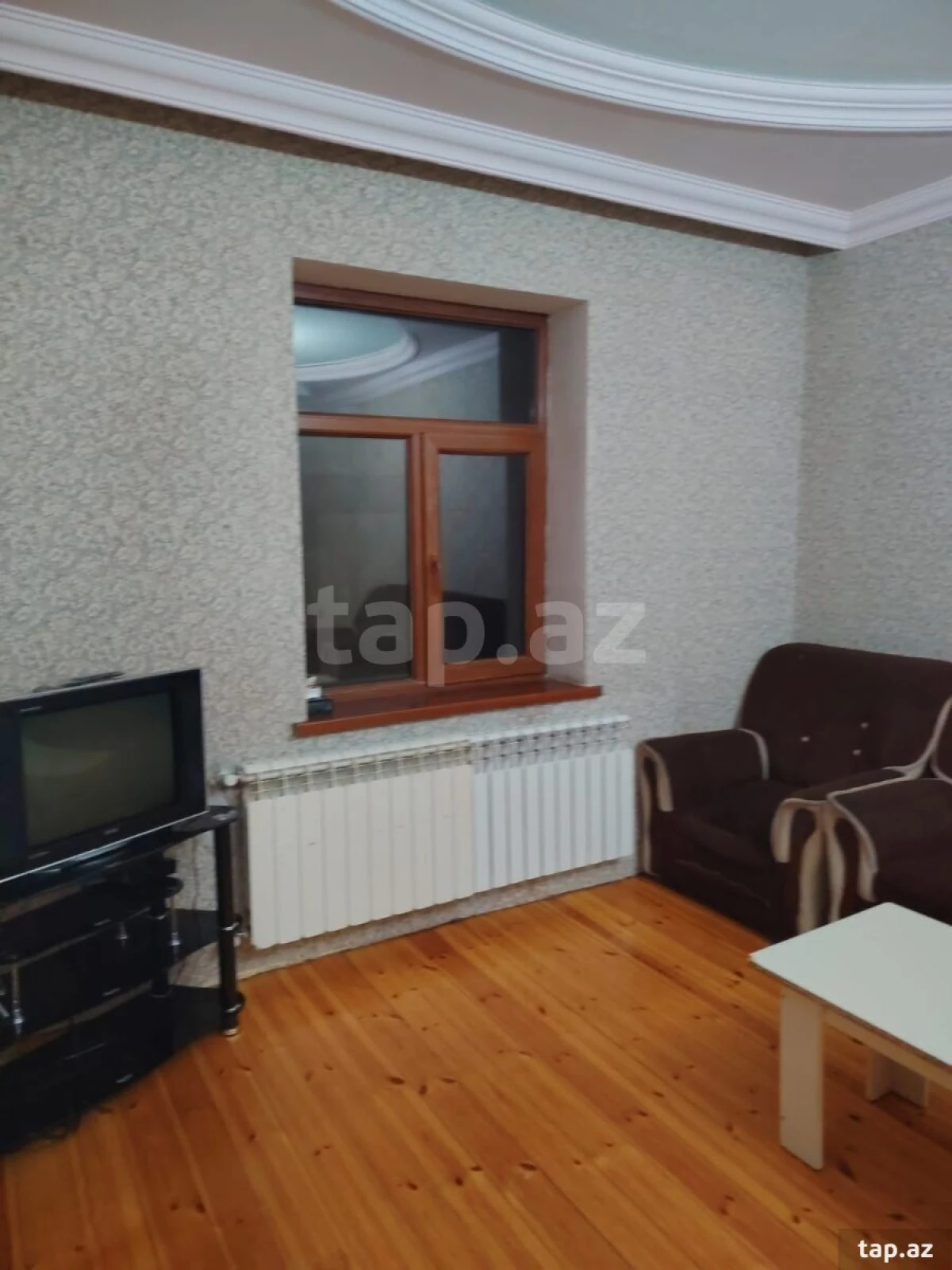 Kirayə verilir 2 otaqlı həyət evi