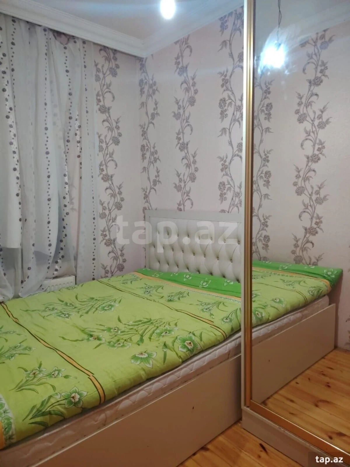 Kirayə verilir 2 otaqlı həyət evi