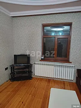 Kirayə verilir 2 otaqlı həyət evi