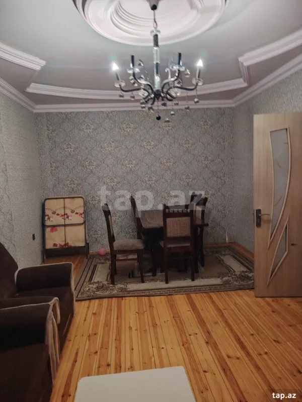 Kirayə verilir 2 otaqlı həyət evi