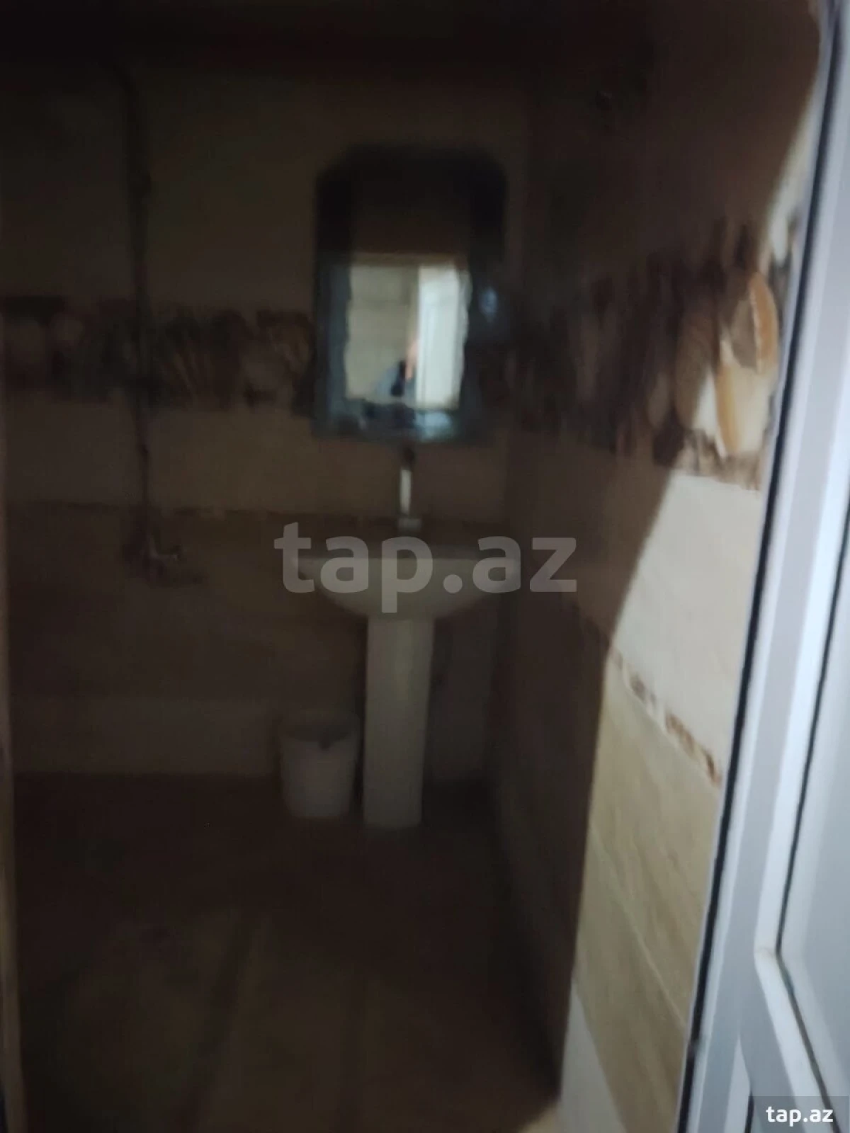 Kirayə verilir 2 otaqlı həyət evi