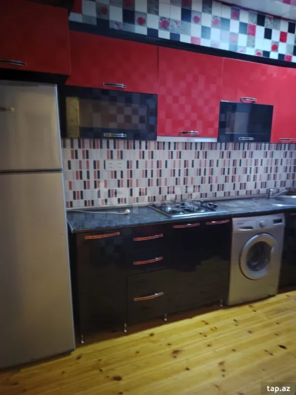 Kirayə verilir 2 otaqlı həyət evi