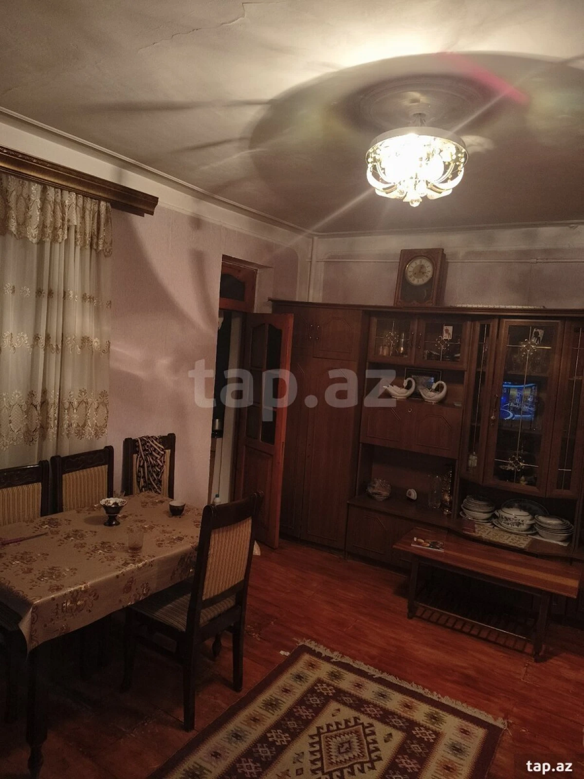 Satılır 2 otaqlı mənzil 45 m²