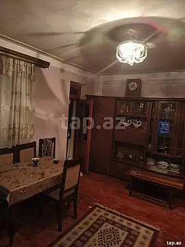 Satılır 2 otaqlı mənzil 45 m²