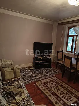 Satılır 2 otaqlı mənzil 45 m²