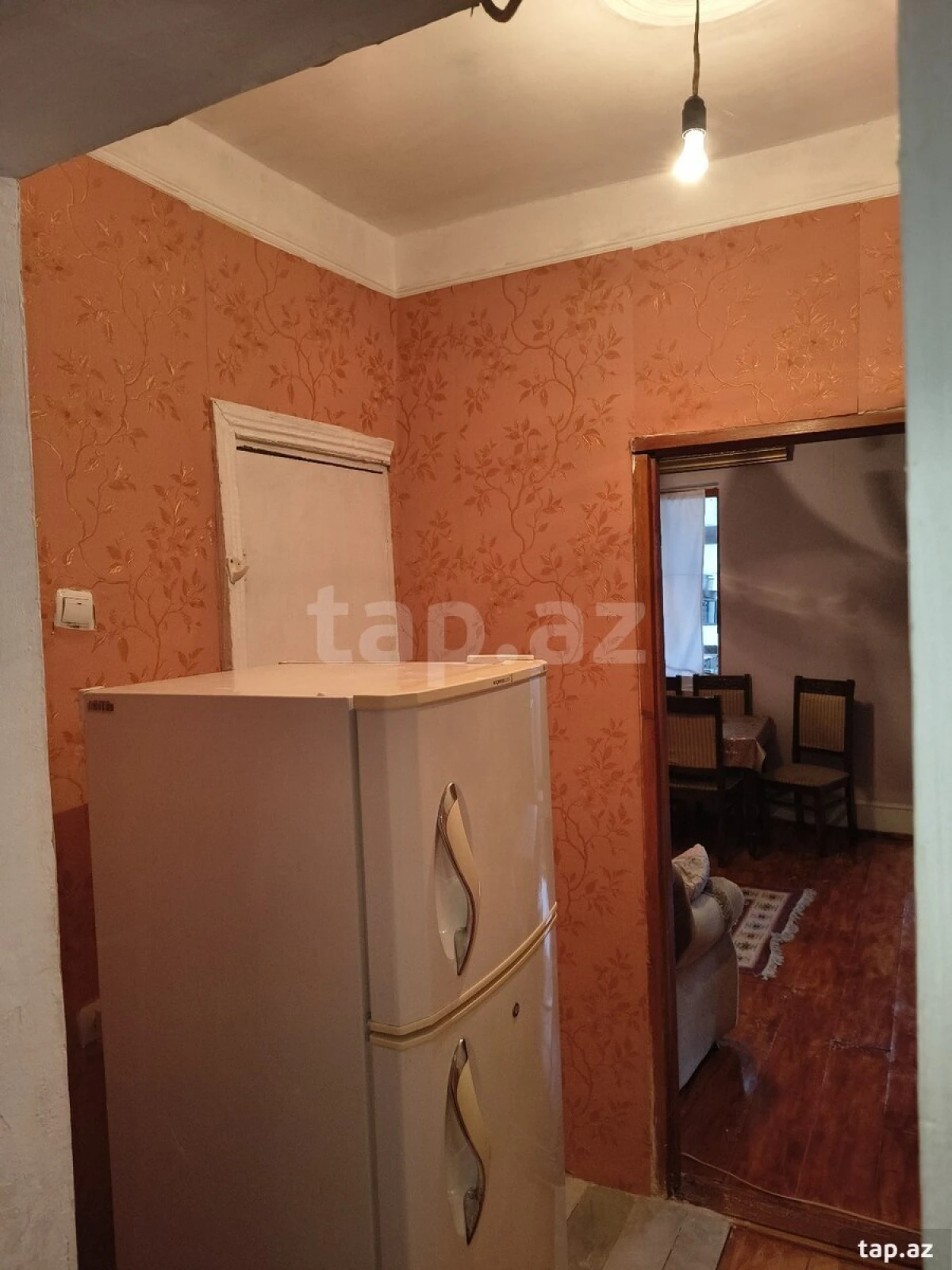 Satılır 2 otaqlı mənzil 45 m²