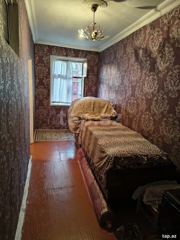 Satılır 2 otaqlı mənzil 45 m²