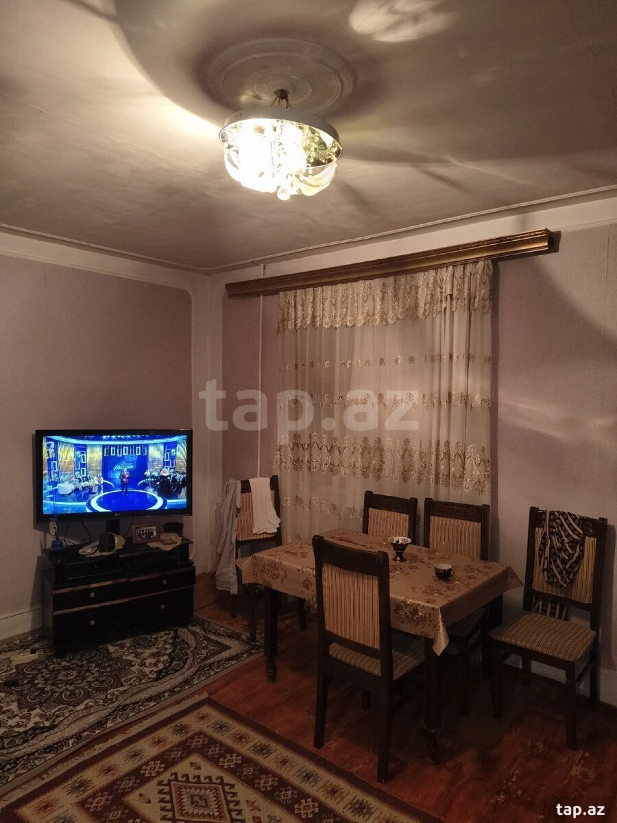 Satılır 2 otaqlı mənzil 45 m²