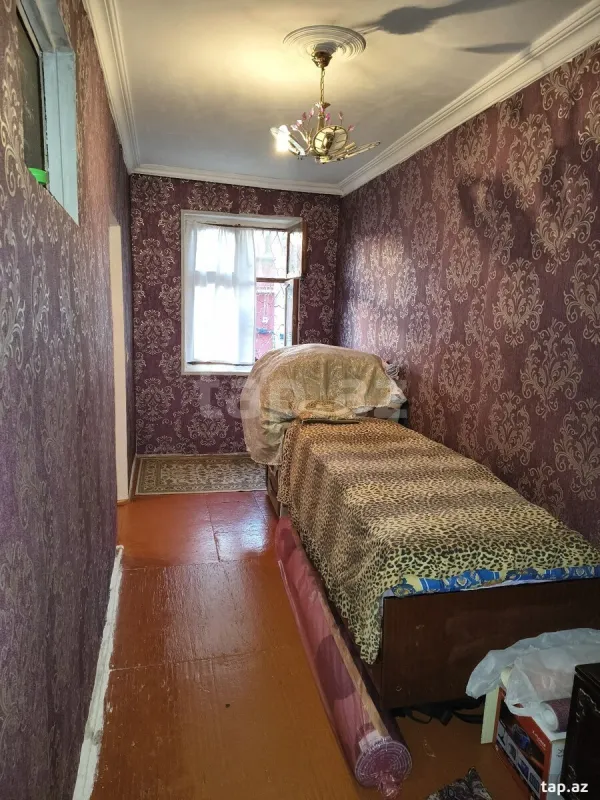 Satılır 2 otaqlı mənzil 45 m²