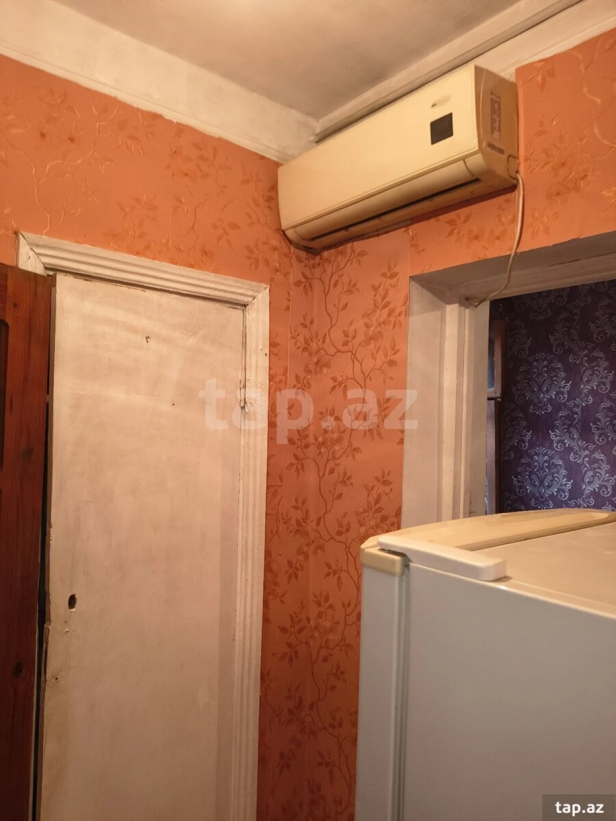 Satılır 2 otaqlı mənzil 45 m²