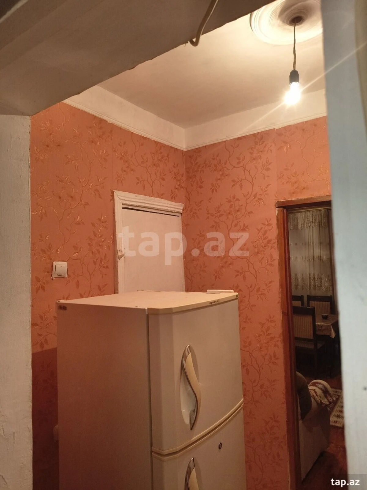 Satılır 2 otaqlı mənzil 45 m²