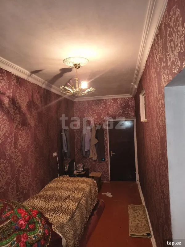 Satılır 2 otaqlı mənzil 45 m²