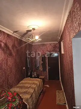 Satılır 2 otaqlı mənzil 45 m²