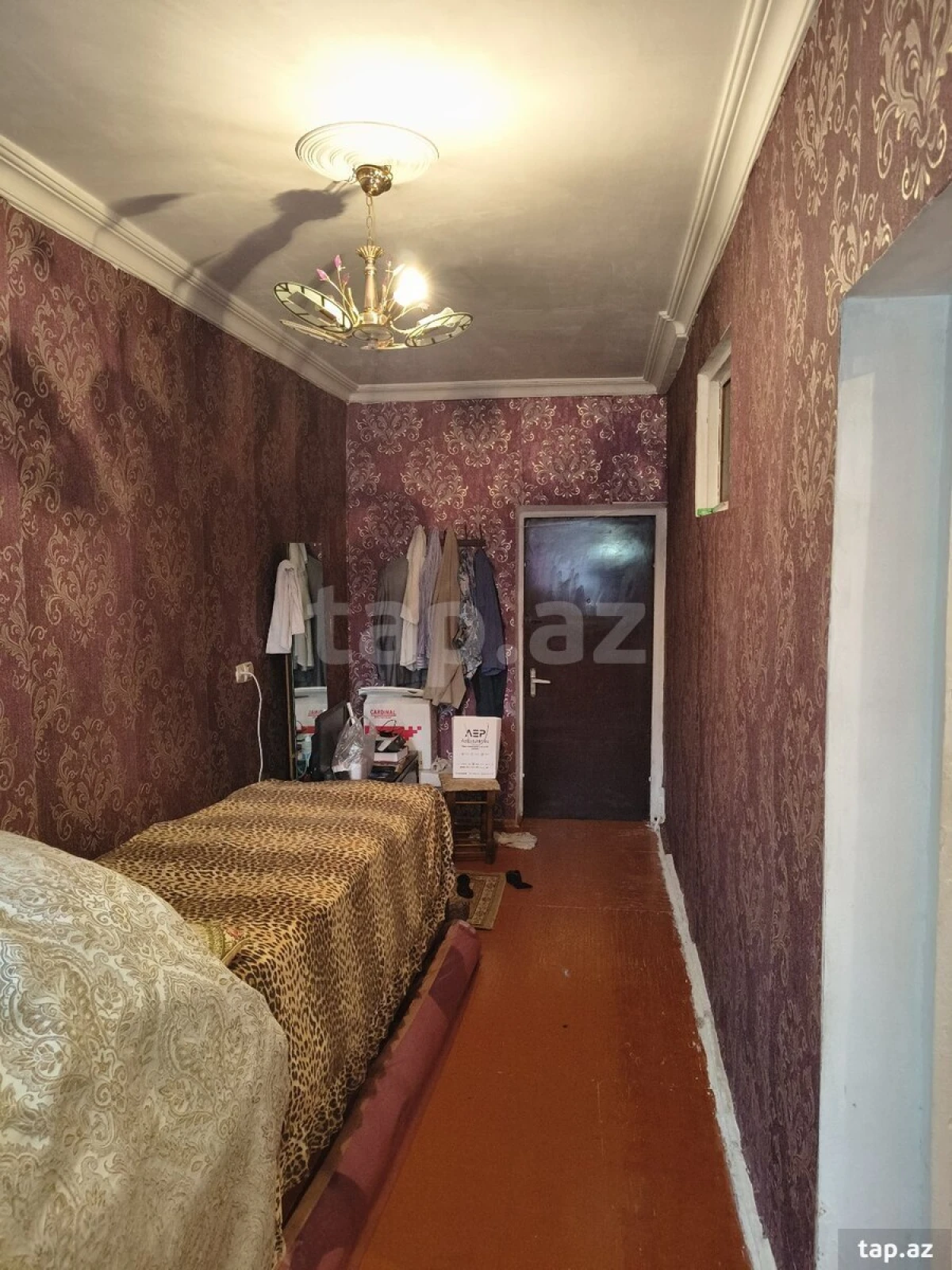 Satılır 2 otaqlı mənzil 45 m²