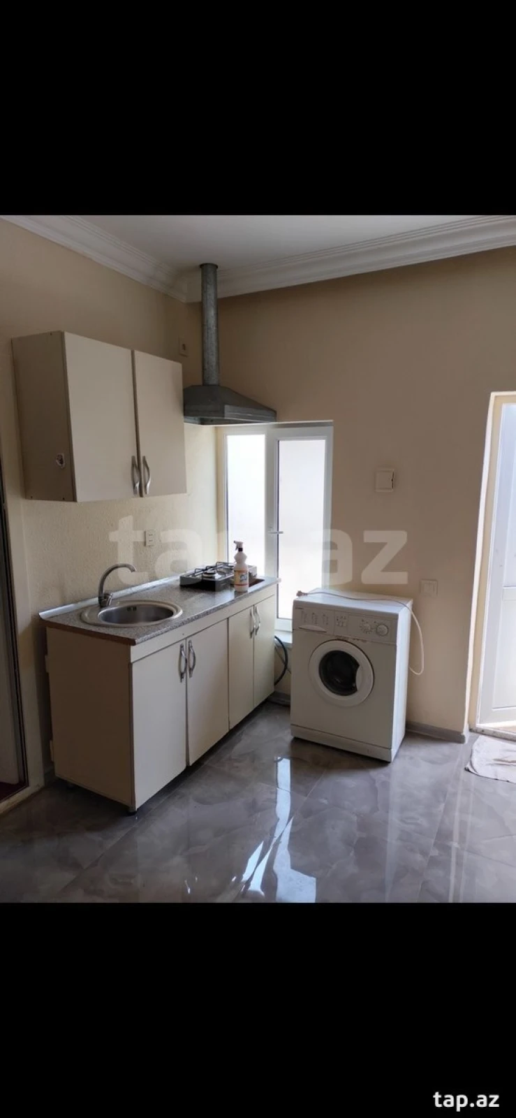 Kirayə verilir 2 otaqlı həyət evi