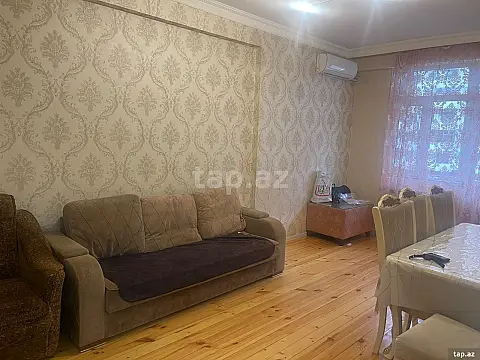 Kirayə verilir 2 otaqlı yeni tikili 60 m² — Xırdalan, Xırdalan 2 otaq 60.00 m²