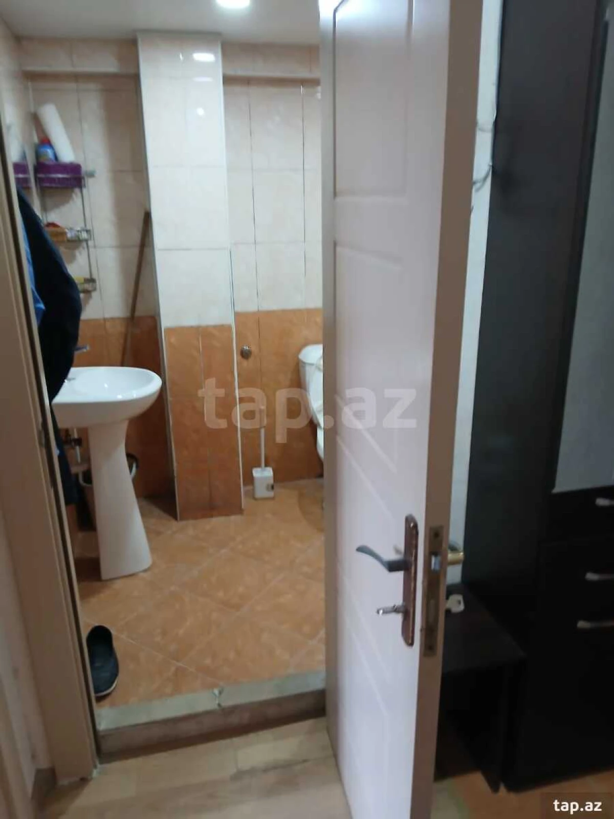 Kirayə verilir 2 otaqlı mənzil 56 m²