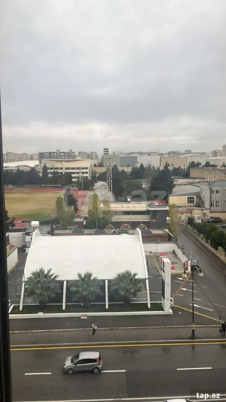 Kirayə verilir 2 otaqlı mənzil 56 m²