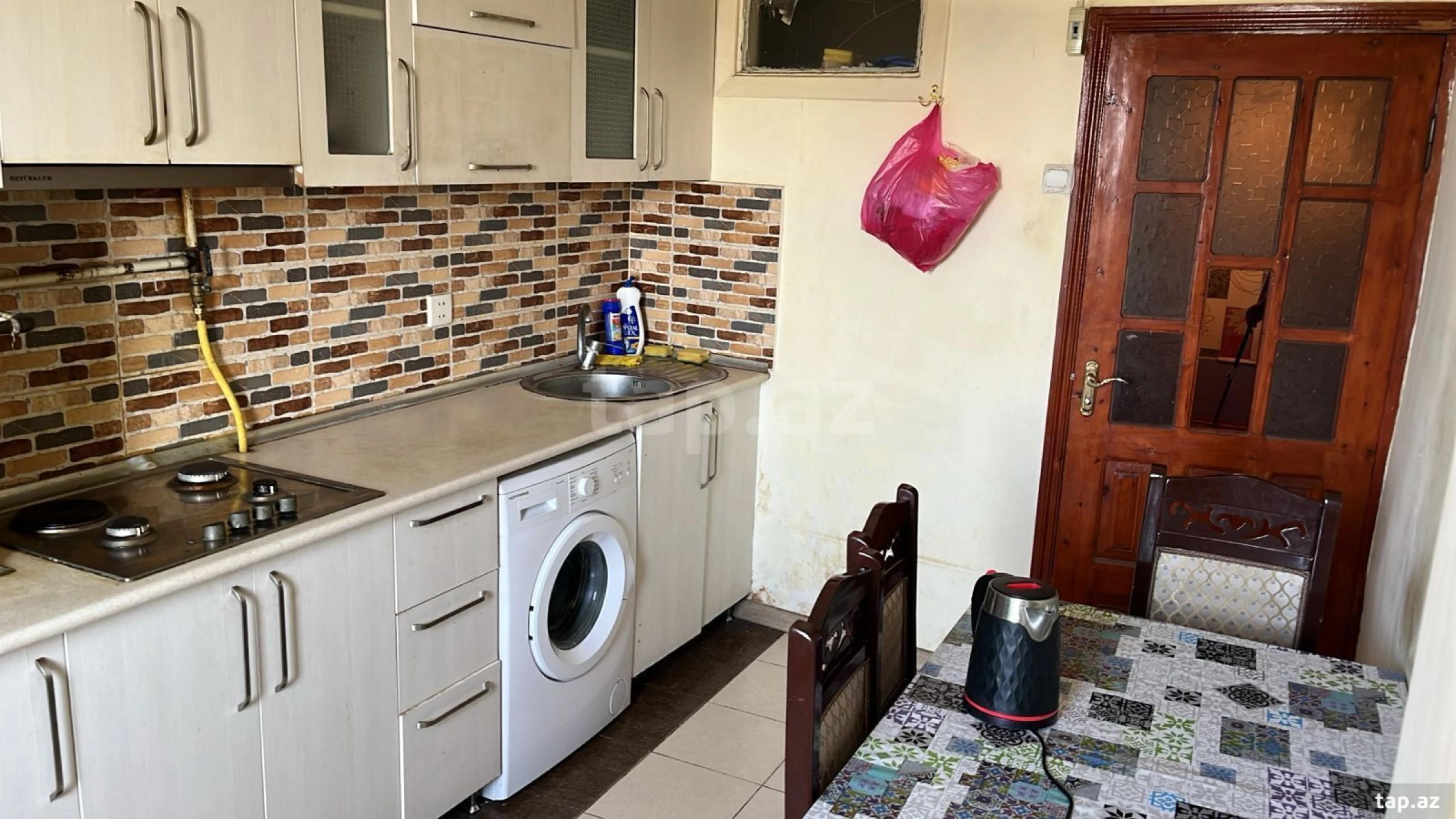Kirayə verilir 2 otaqlı mənzil 56 m²
