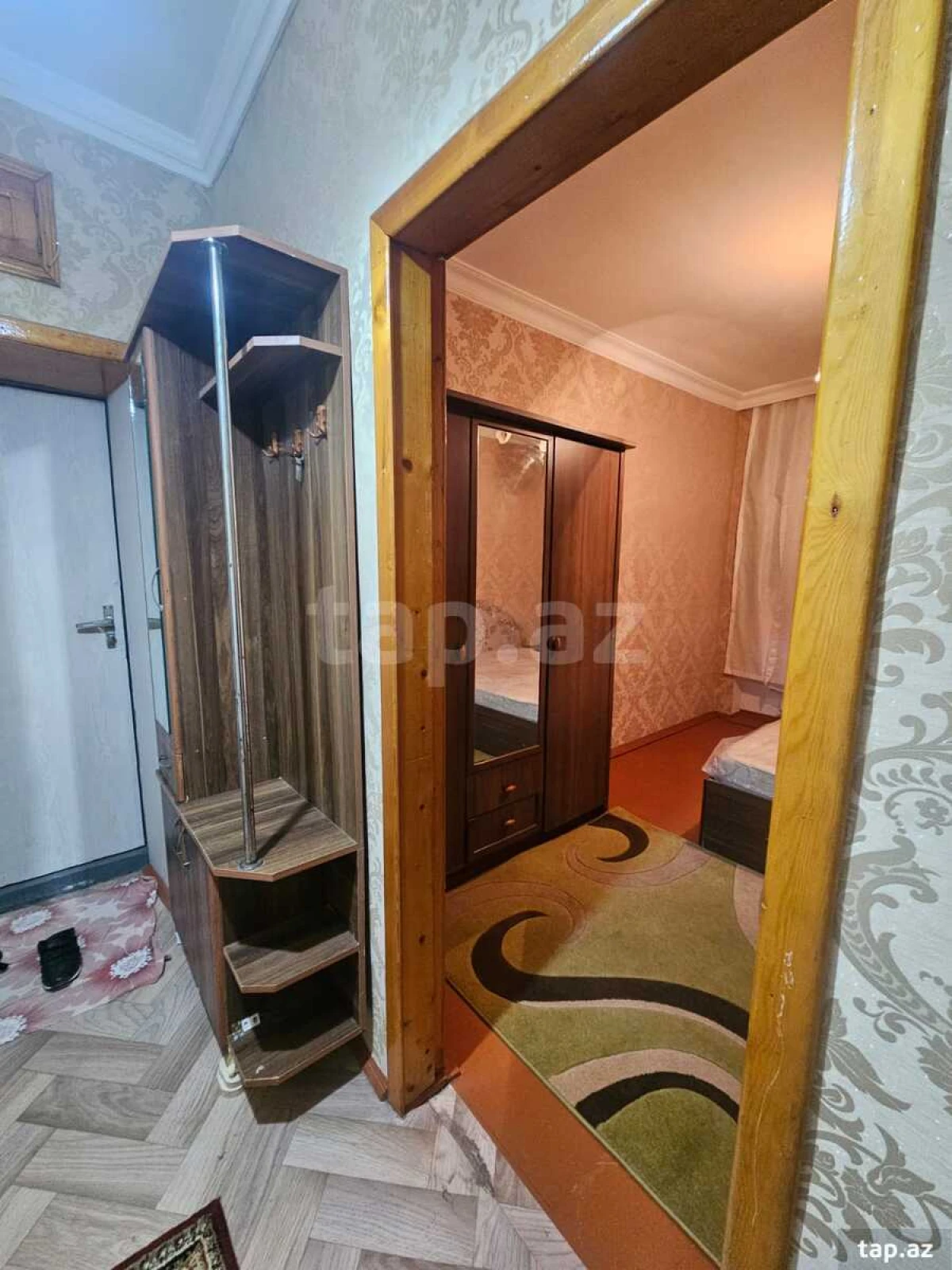 Kirayə verilir 3 otaqlı mənzil 100 m²