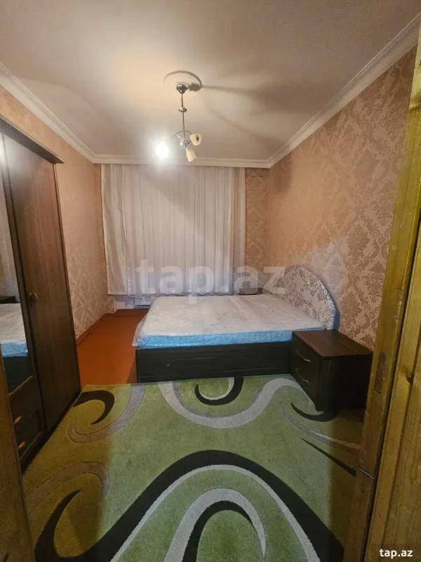 Kirayə verilir 3 otaqlı mənzil 100 m²