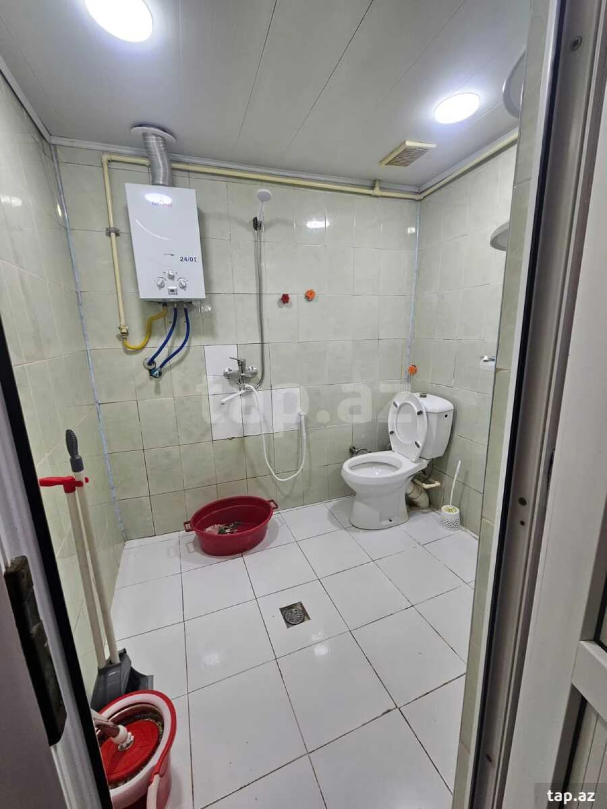 Kirayə verilir 3 otaqlı mənzil 100 m²