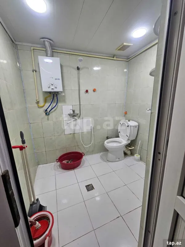 Kirayə verilir 3 otaqlı mənzil 100 m²